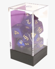 Chessex Dice Case, HD Png Download, Transparent PNG