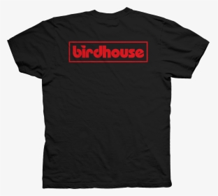 Birdhouse Bar Logo T-shirt - Active Shirt, HD Png Download, Transparent PNG
