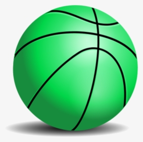 Transparent Basketball Png Clipart - Basketball Clip Art, Png Download, Transparent PNG