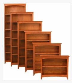 Alder Bookcases - Stairs, HD Png Download, Transparent PNG