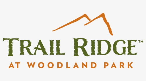 Trail Ridge At Woodland Park Logo - Graphic Design, HD Png Download, Transparent PNG