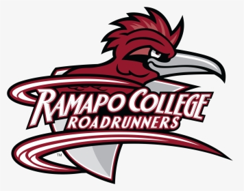Roadrunner Basketball Clipart - Ramapo College Roadrunners, HD Png Download, Transparent PNG