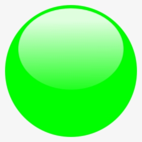 Bubble Dark Green Clip Art At Clker - Green Bubble Clipart, HD Png Download, Transparent PNG