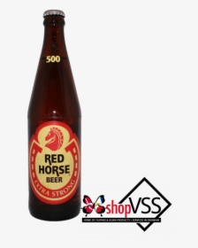 Red Horse Png - Red Horse Beer, Transparent Png, Transparent PNG