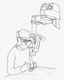 Drawing Of A Surgeon, HD Png Download, Transparent PNG