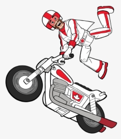 Duke Caboom Toy Story 4 Png, Transparent Png, Transparent PNG