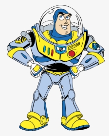 Transparent Buzz Lightyear Clipart - Buzz Lightyear Of Star Command Blu Ray, HD Png Download, Transparent PNG