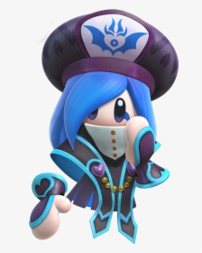 12fa9lg - Kirby Star Allies Mage Sisters, HD Png Download, Transparent PNG