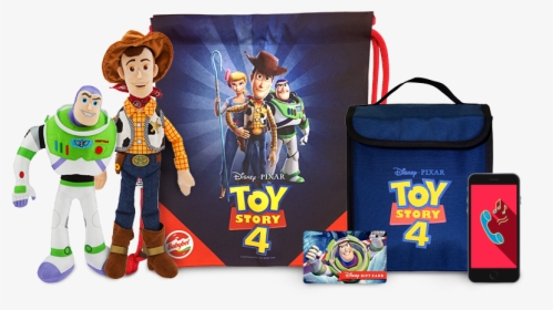 Instant Win Prizes - Movie Tickets Toy Story 4, HD Png Download, Transparent PNG