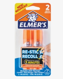 Product Image 04997   							title Elmer S® Re Stick - Elmer's Glue, HD Png Download, Transparent PNG