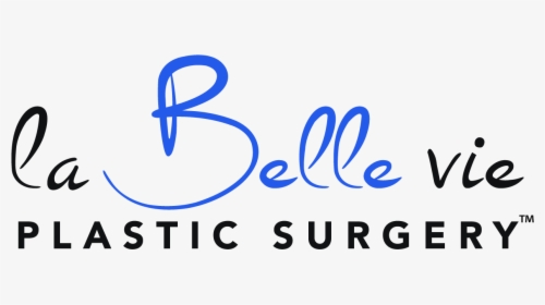 La Belle Vie Plastic Surgery Wilmington Nc - Calligraphy, HD Png Download, Transparent PNG