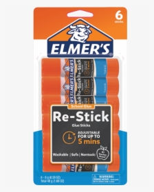 Product Image 04999   							title Elmer S® Re Stick - Elmers Glue, HD Png Download, Transparent PNG