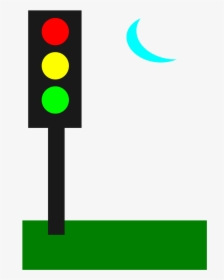 Traffic Light, HD Png Download, Transparent PNG