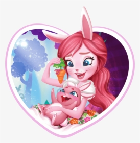 Bree Bunny™ Y Twist™ Character Image - Bree Bunny Enchantimals, HD Png Download, Transparent PNG