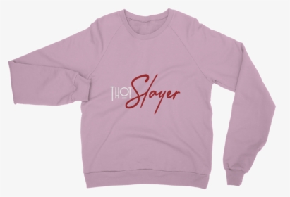 Gamer Girl Video Game ﻿classic Adult Sweatshirt - Supreme Sweaters, HD Png Download, Transparent PNG