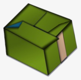 Box Clipart - Rubik's Cube, HD Png Download, Transparent PNG