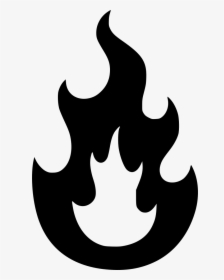 Fire - Camp Fire Icon, HD Png Download, Transparent PNG