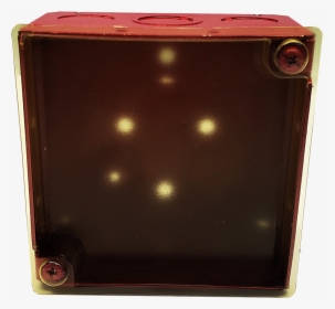 4 Square Fire Alarm Box - Wood, HD Png Download, Transparent PNG