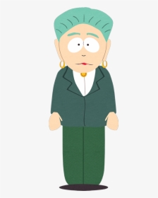 Mayor Of South Park, HD Png Download, Transparent PNG
