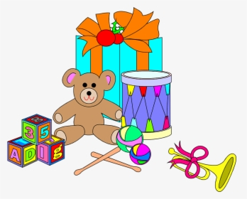 Free Stock Photos - Toys Clipart Transparent Background, HD Png Download, Transparent PNG