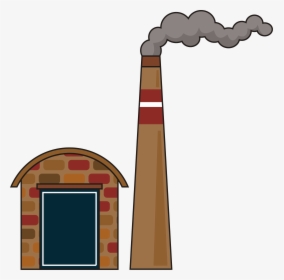 Transparent Smoke Clipart - Chimney Cliparts, HD Png Download, Transparent PNG