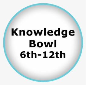 Knowledge Bowl - Say No To Couple, HD Png Download, Transparent PNG