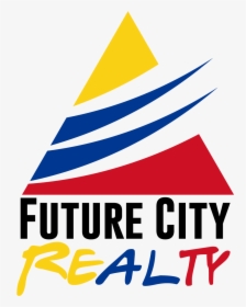 Future Realty Logo Logo Future City - Amazonia Real, HD Png Download, Transparent PNG