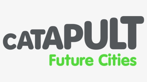 Transparent Future City Png - Future Cities Catapult Logo, Png Download, Transparent PNG