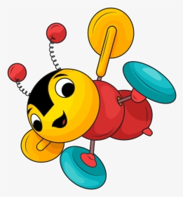 Buzzy Bee, HD Png Download, Transparent PNG