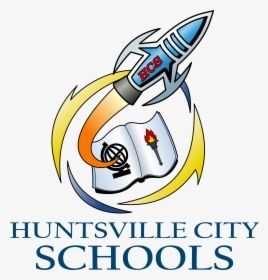 Huntsville City Schools Logo, HD Png Download, Transparent PNG
