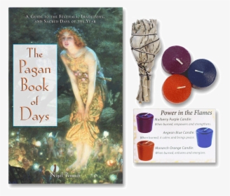 Pagan Blessing Kit - Edward Robert Hughes, HD Png Download, Transparent PNG