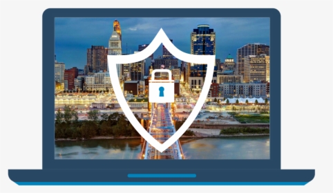 Cincinnati-cybersecurity - Skyline - Cincinnati, HD Png Download, Transparent PNG
