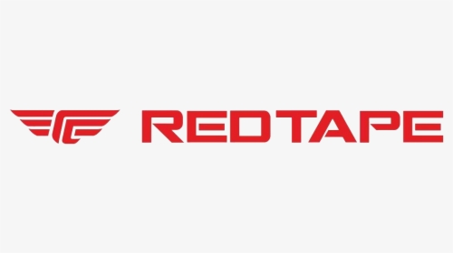 Red Tape Logo Png Image Download - Red Tape, Transparent Png, Transparent PNG