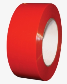 Transparent Red Tape Png - 135 Red Poly Tape Made In Canada, Png Download, Transparent PNG