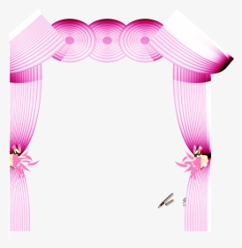 Wedding Clip Art - Wedding Arch Styro Clip Art, HD Png Download, Transparent PNG