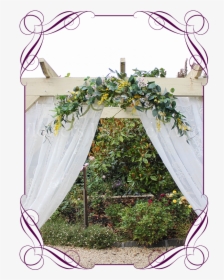 Transparent Wedding Arch Png - Arch, Png Download, Transparent PNG