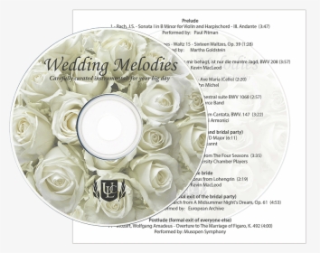 Wedding Melodies Cd - Universal Life Church, HD Png Download, Transparent PNG