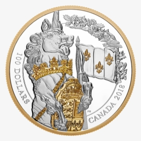 Keepers Of Parliament The Unicorn Coin, HD Png Download, Transparent PNG