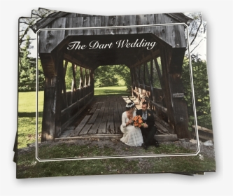 Bookmaking The Dart Wedding Book - Photograph, HD Png Download, Transparent PNG