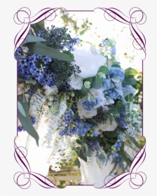 Carly Wedding Arbor / Arch / Table Decoration -package - Bouquet, HD Png Download, Transparent PNG