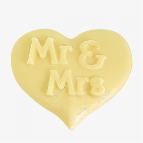 Transparent Mr And Mrs Png - Heart, Png Download, Transparent PNG