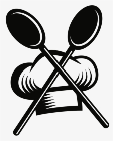 Chef Restaurant Logo - Restaurant Logo Clipart Png, Transparent Png, Transparent PNG