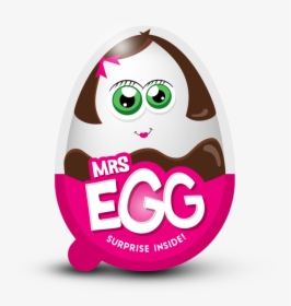 Mr & Mrs Egg - Mr & Mrs Egg, HD Png Download, Transparent PNG
