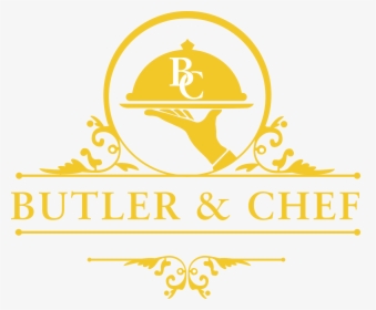 Chef Logo Gold Png, Transparent Png, Transparent PNG