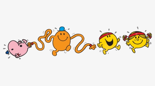 Children With Cancer Uk - Mr Men And Little Mis, HD Png Download, Transparent PNG
