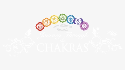 Journey Through The Chakras - Rose, HD Png Download, Transparent PNG