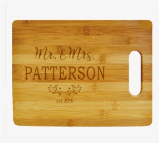 & Mrs - Plywood, HD Png Download, Transparent PNG