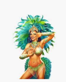 Rio De Janeiro Carnival Bikinis, HD Png Download, Transparent PNG