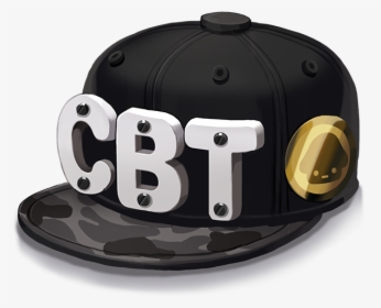 Cbt-hat - Maplestory 2 Cbt Hat, HD Png Download, Transparent PNG