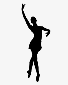 Ballet Dancer Tutu Classical Ballet - Png Symbol Of Dance, Transparent Png, Transparent PNG
